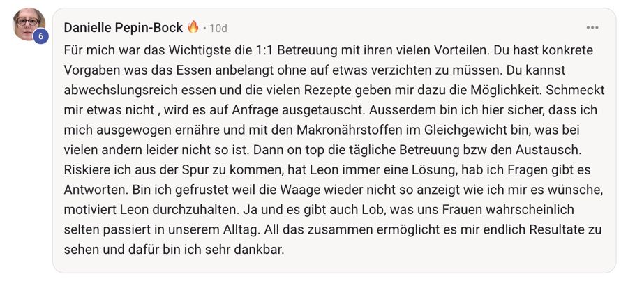 Erfolgsnachricht