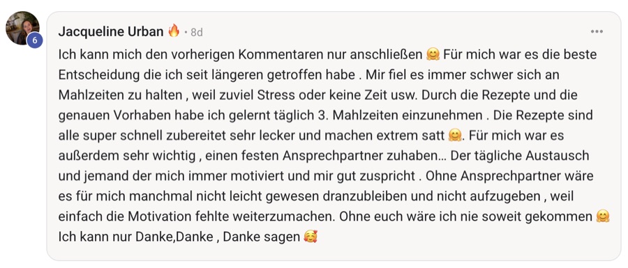 Erfolgsnachricht