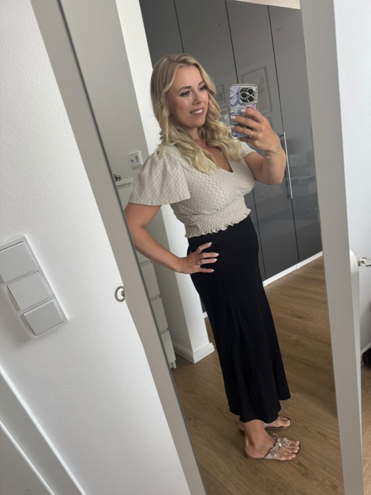 Cindy nachher